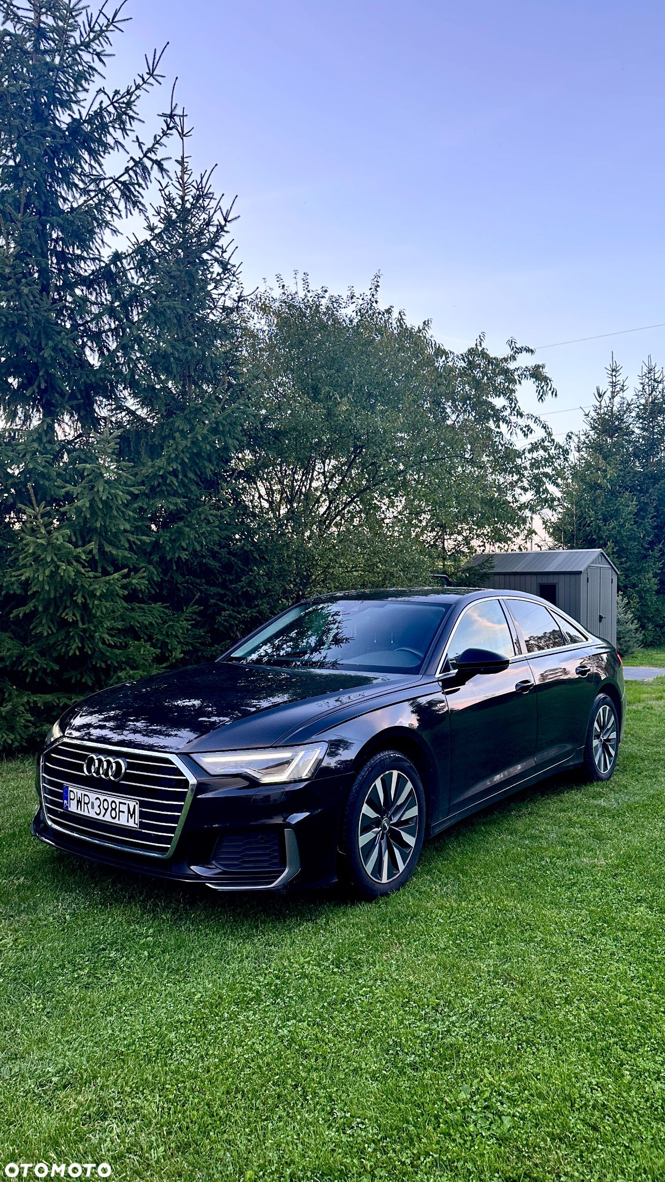 Audi A6 - 1