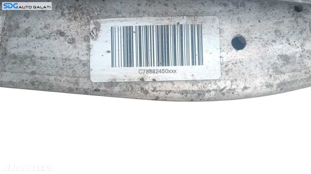 Punte Fata BMW Seria 5 F10 F11 2.0 D 2009 - 2017 Cod 550339903 560345133 [M9260] - 2