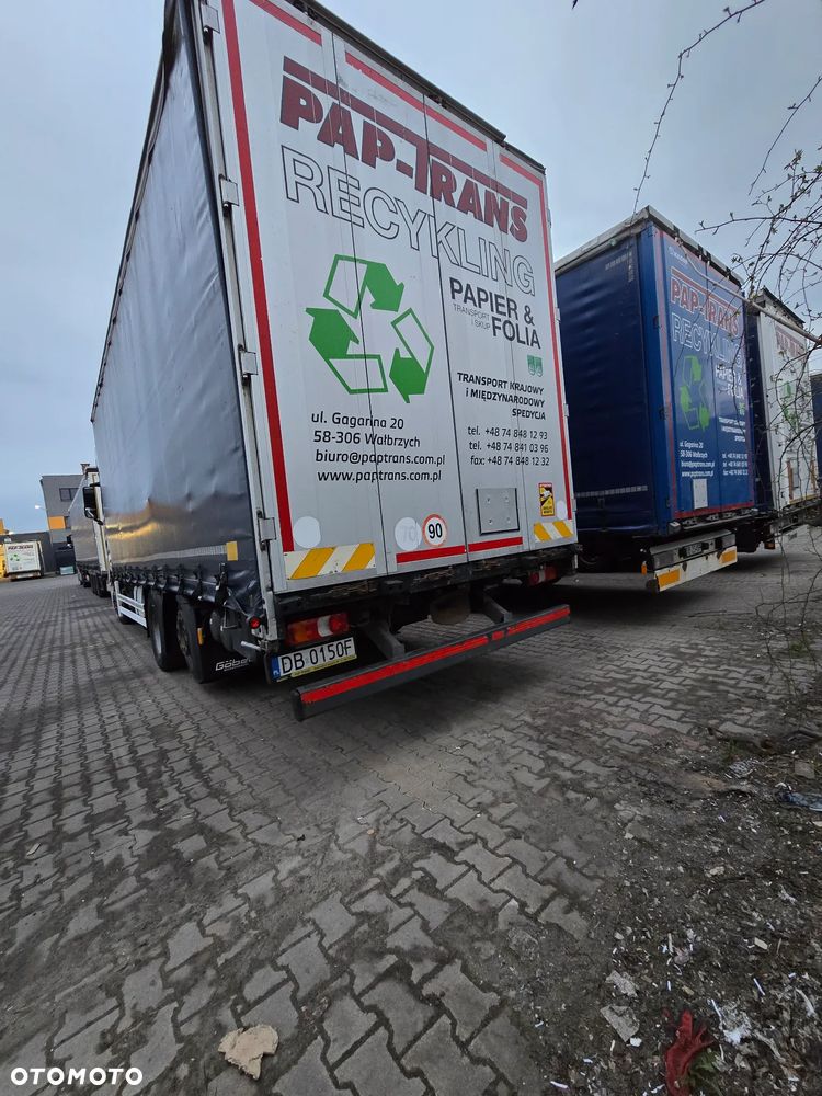 Mercedes-Benz ACTROS 2542 - 11