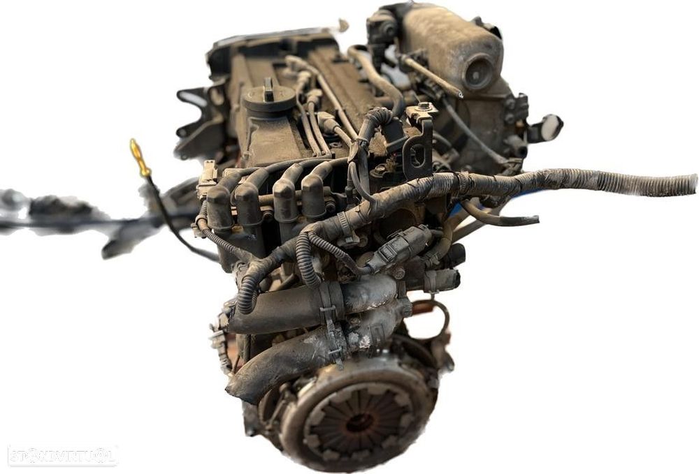 MOTOR COMPLETO HYUNDAI MATRIX 2004 - 2