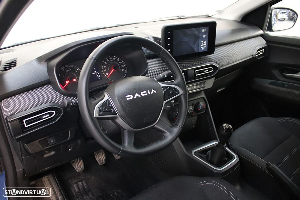 Dacia Sandero 1.0 ECO-G Expression Bi-Fuel - 6