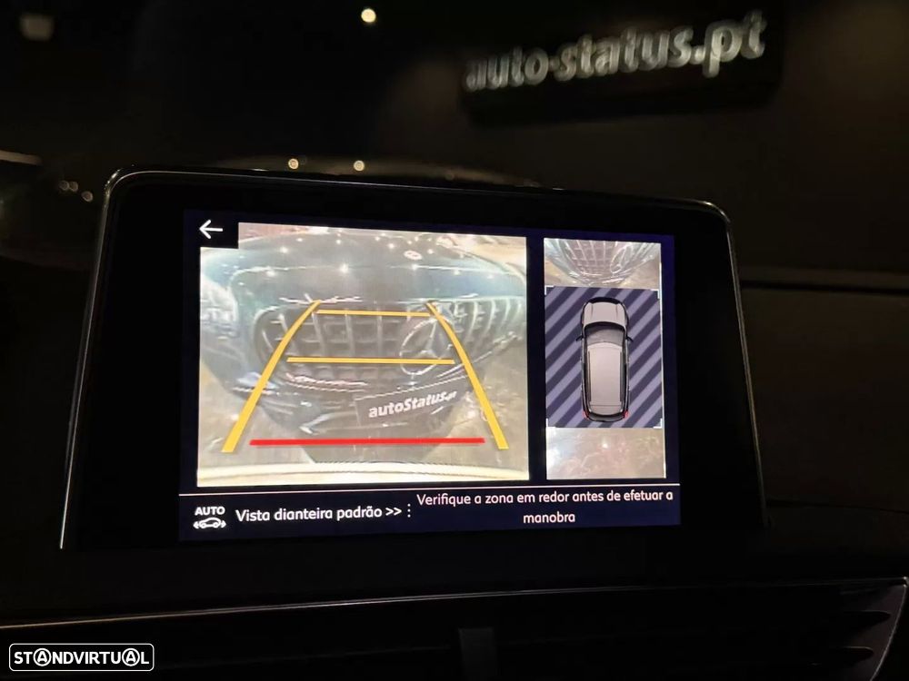 Peugeot 3008 1.6 BlueHDi GT Line - 25