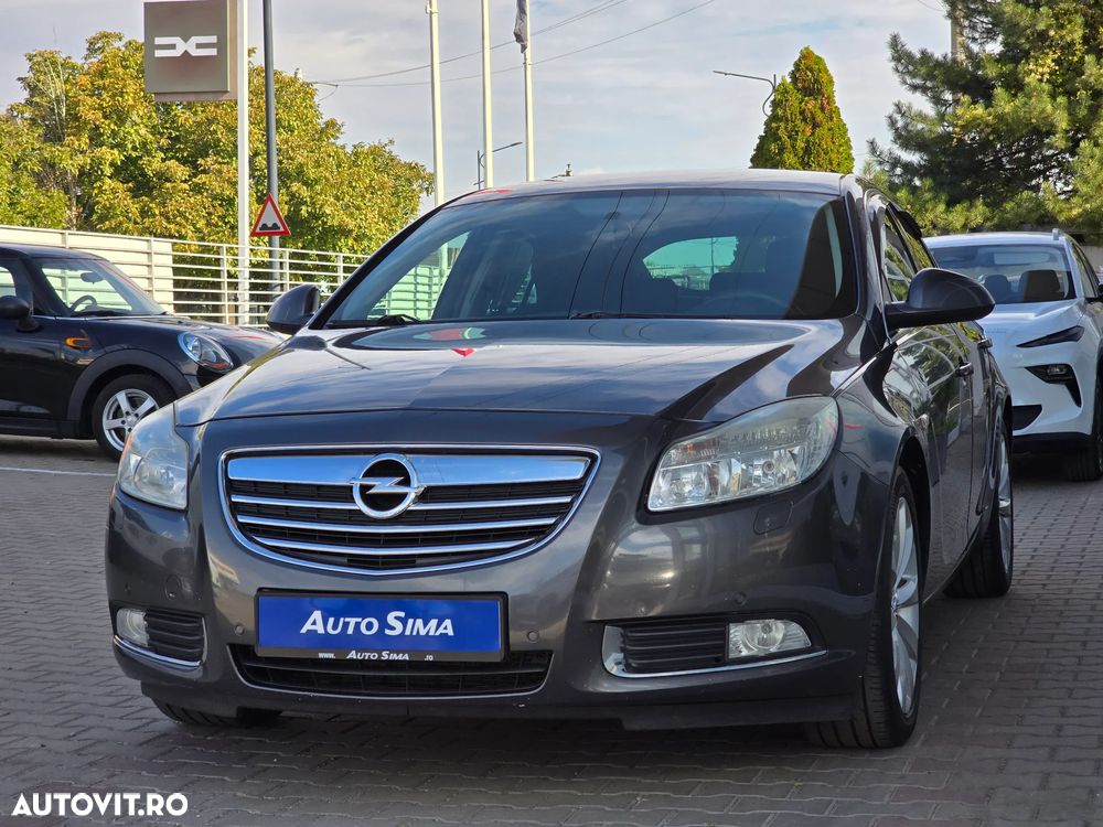 Opel Insignia - 5