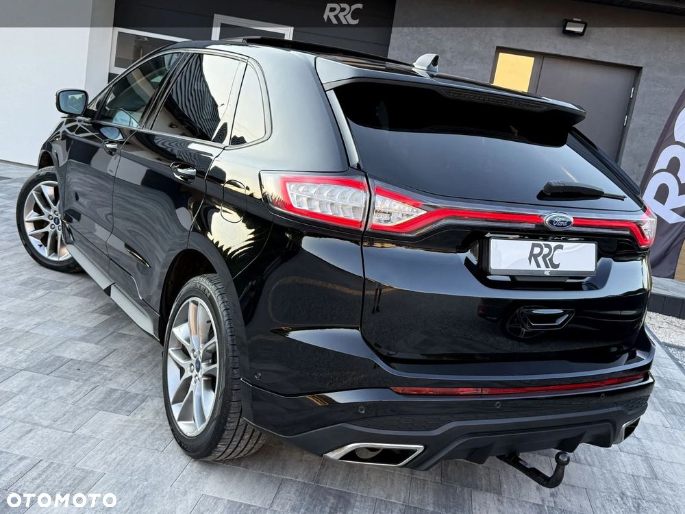 Ford Edge - 8