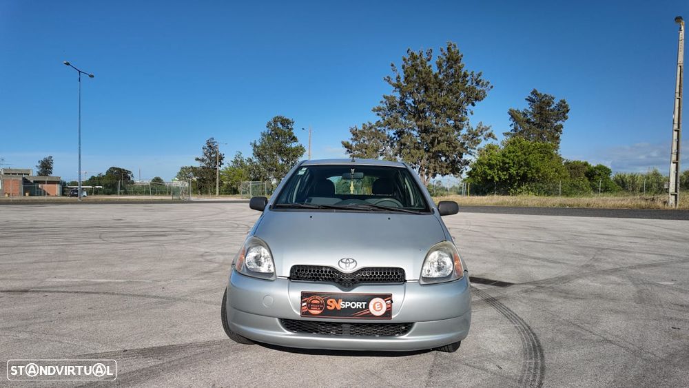 Toyota Yaris 1.0 Luna - 7