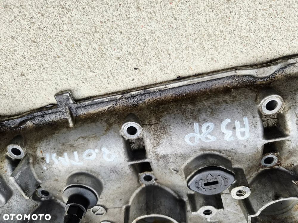 Pokrywa Zaworów Wałków Rozrządu 06H103475G 1.8 2.0 TFSI TSI Audi VW Seat Skoda - 4