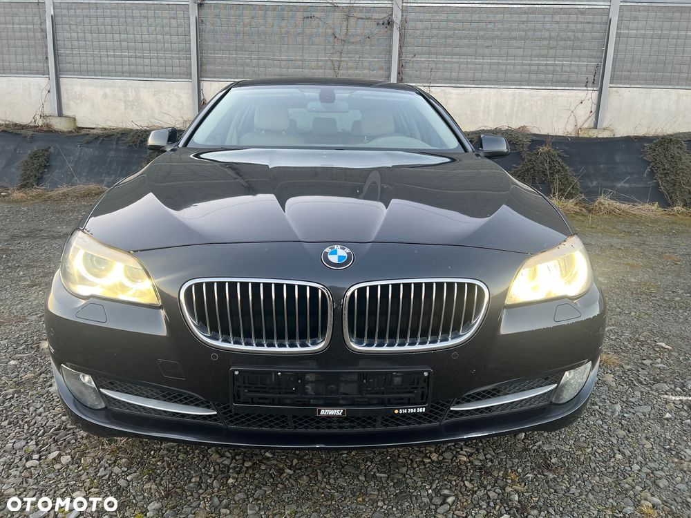 BMW Seria 5 520d Luxury Line - 2