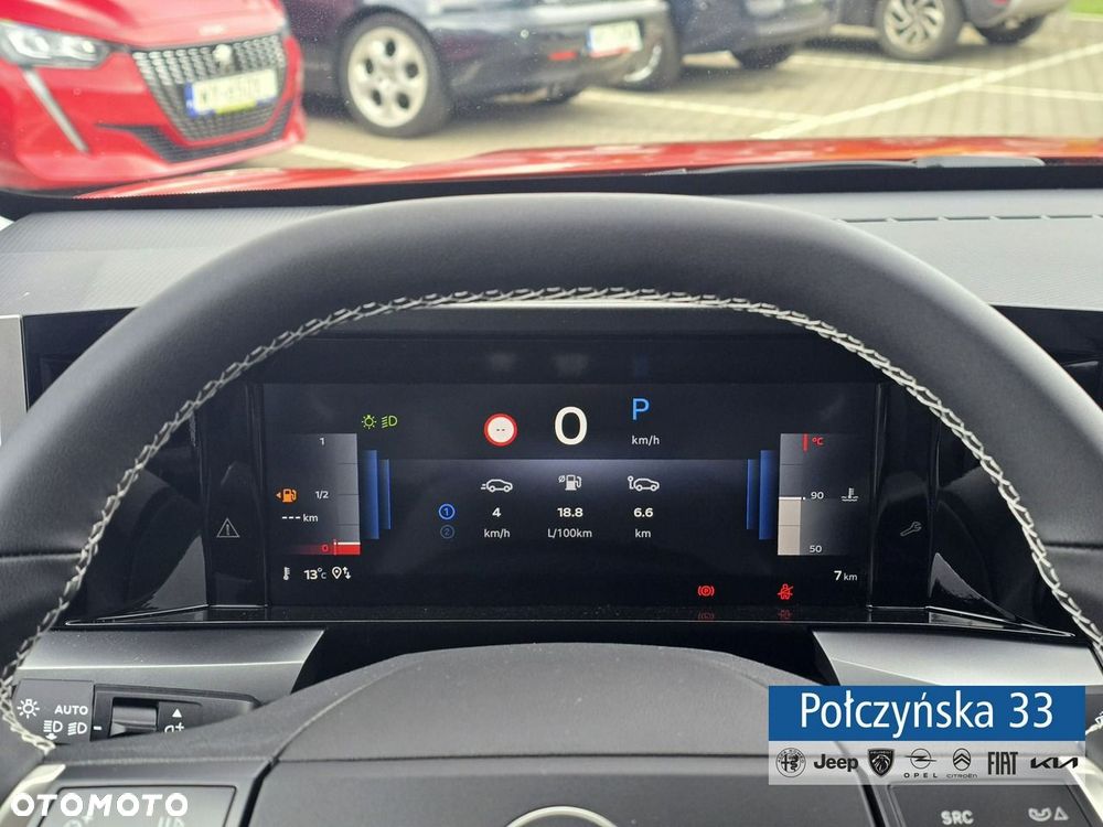 Opel Frontera - 20