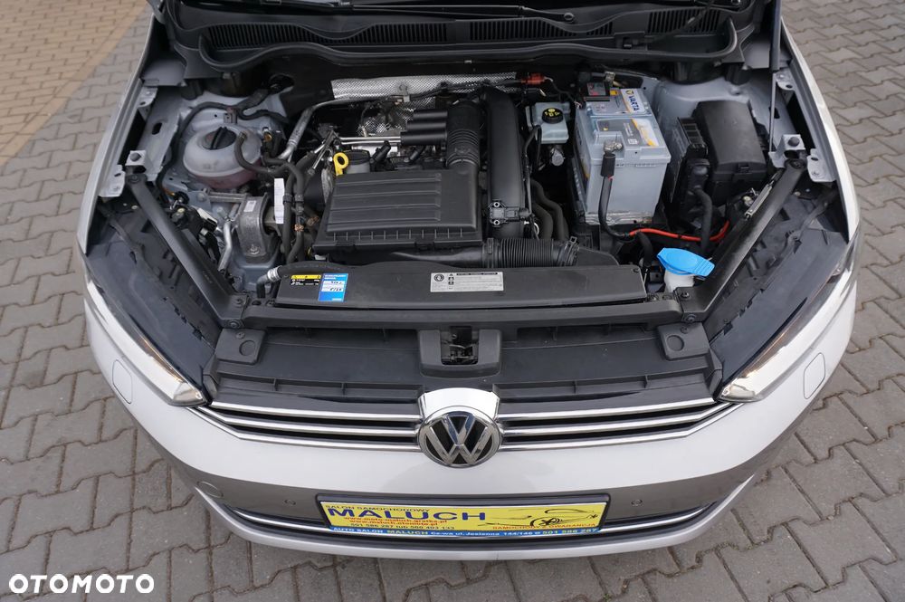 Volkswagen Golf Sportsvan 1.2 TSI (BlueMotion Technology) Comfortline - 37