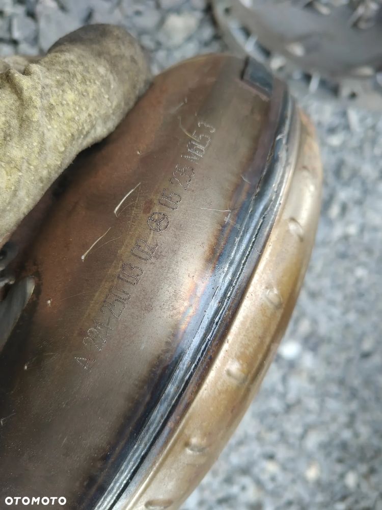 MERCEDES W209 W211 W219 3.5 V6 BENZYNA 722906 SKRZYNIA biegów automat OM272 - 6