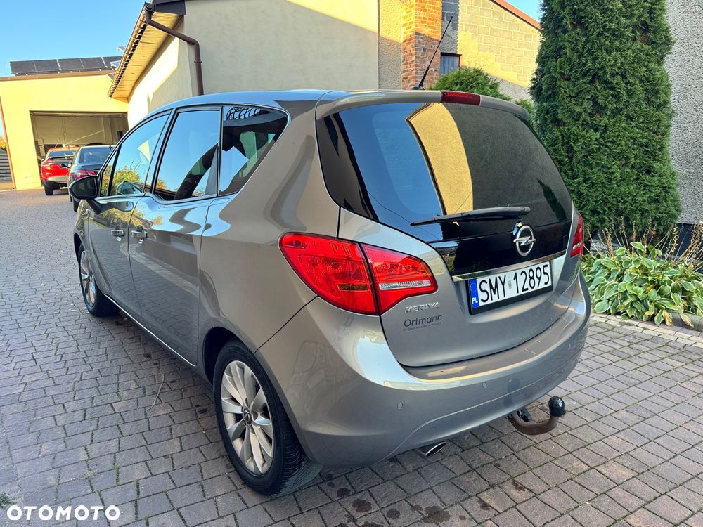 Opel Meriva 1.4 drive - 11