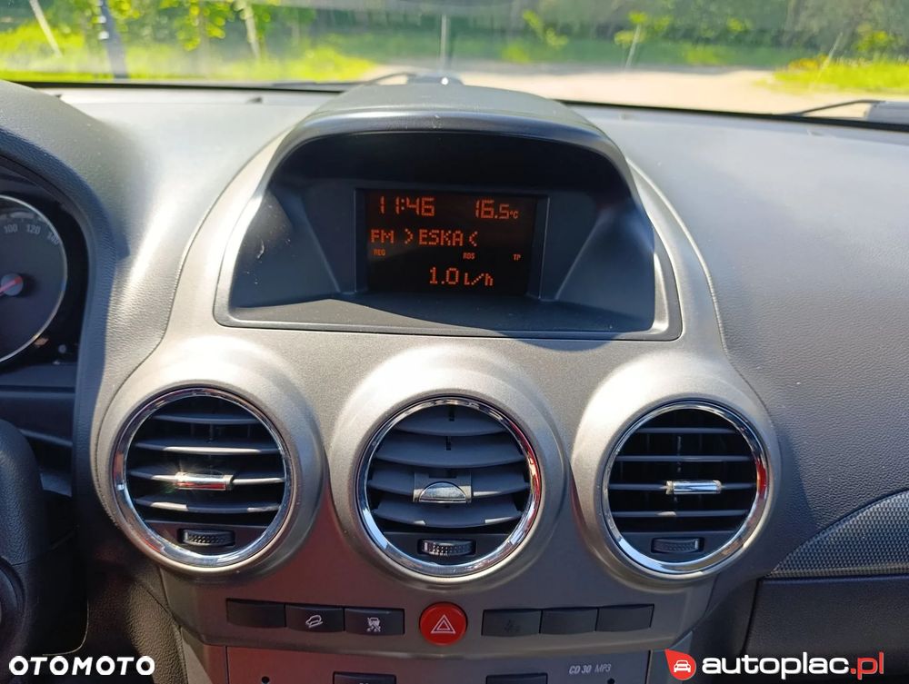 Opel Antara 3.2 V6 4x4 Navi - 20