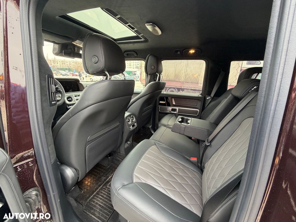 Mercedes-Benz G 450 d SW Long MHEV - 19