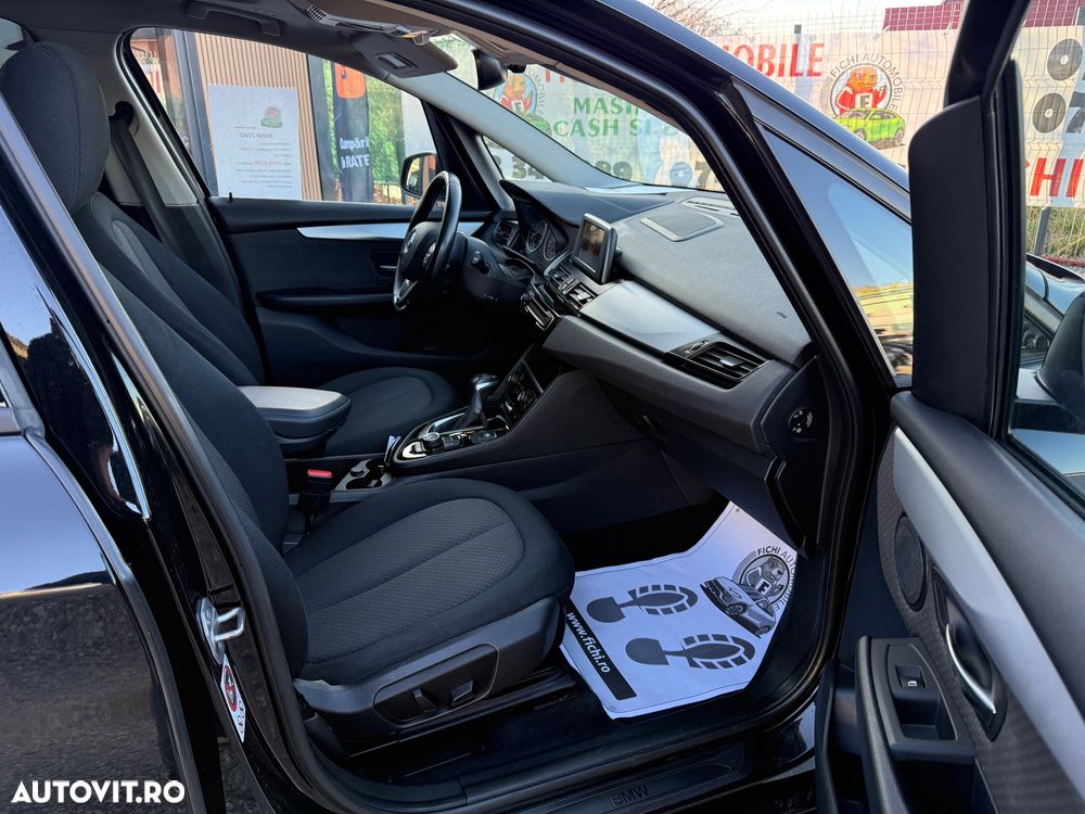 BMW Seria 2 216d Aut. Luxury Line - 9