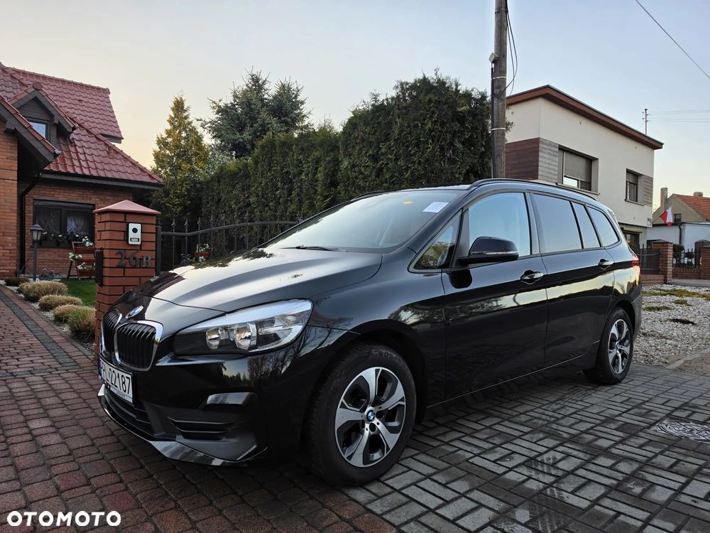 BMW Seria 2 216d GT Advantage - 31