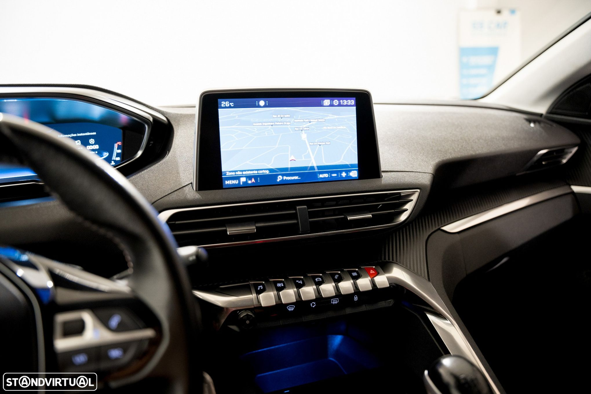 Peugeot 3008 1.5 BlueHDi Active - 5