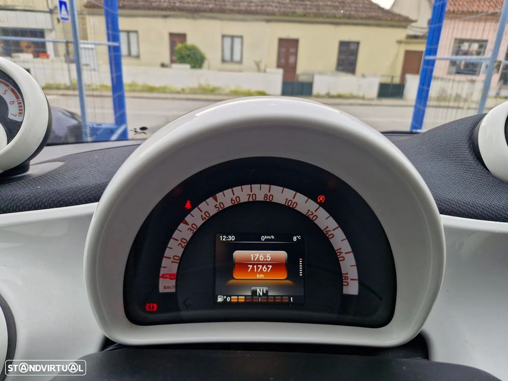 Smart ForFour twinamic passion - 14