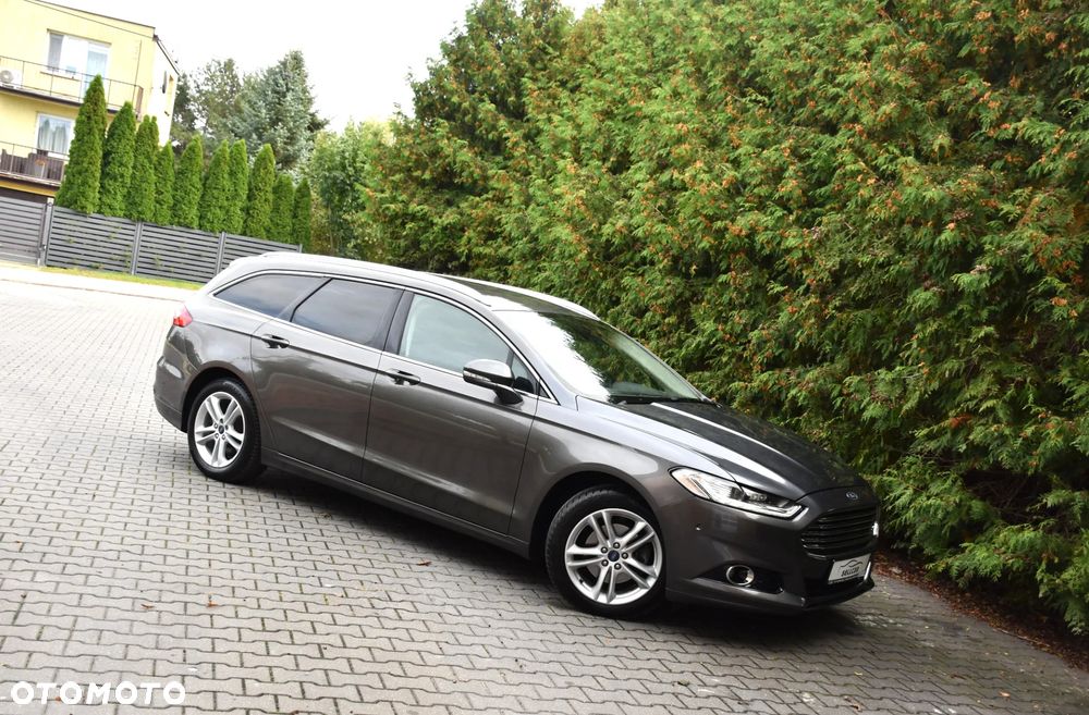 Ford Mondeo 2.0 TDCi Start-Stopp PowerShift-Aut Titanium - 27