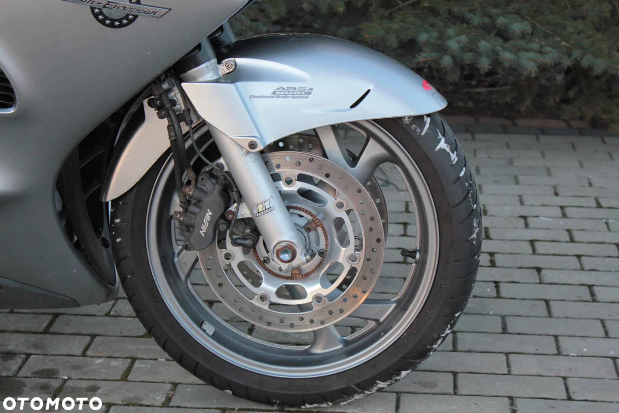 Honda ST - 37