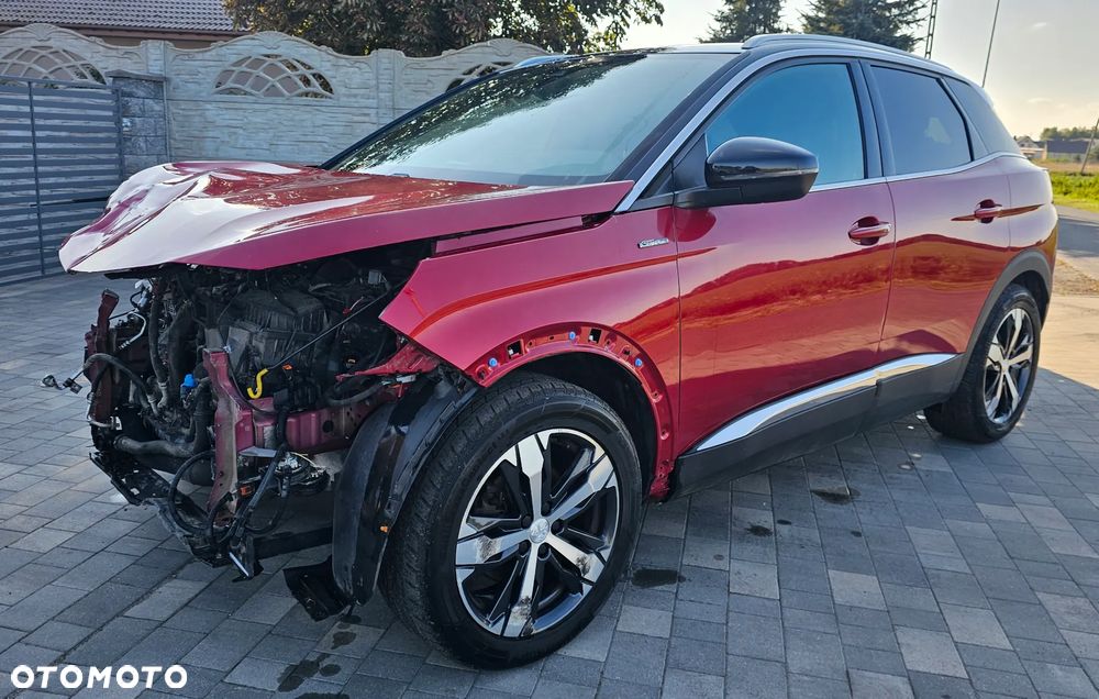 Peugeot 3008 - 3