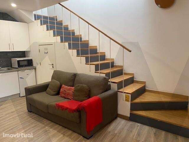 2 Moradias Duplex T1 Geminadas em Lisboa, na Mouraria, com Licença AL - Grande imagem: 3/15