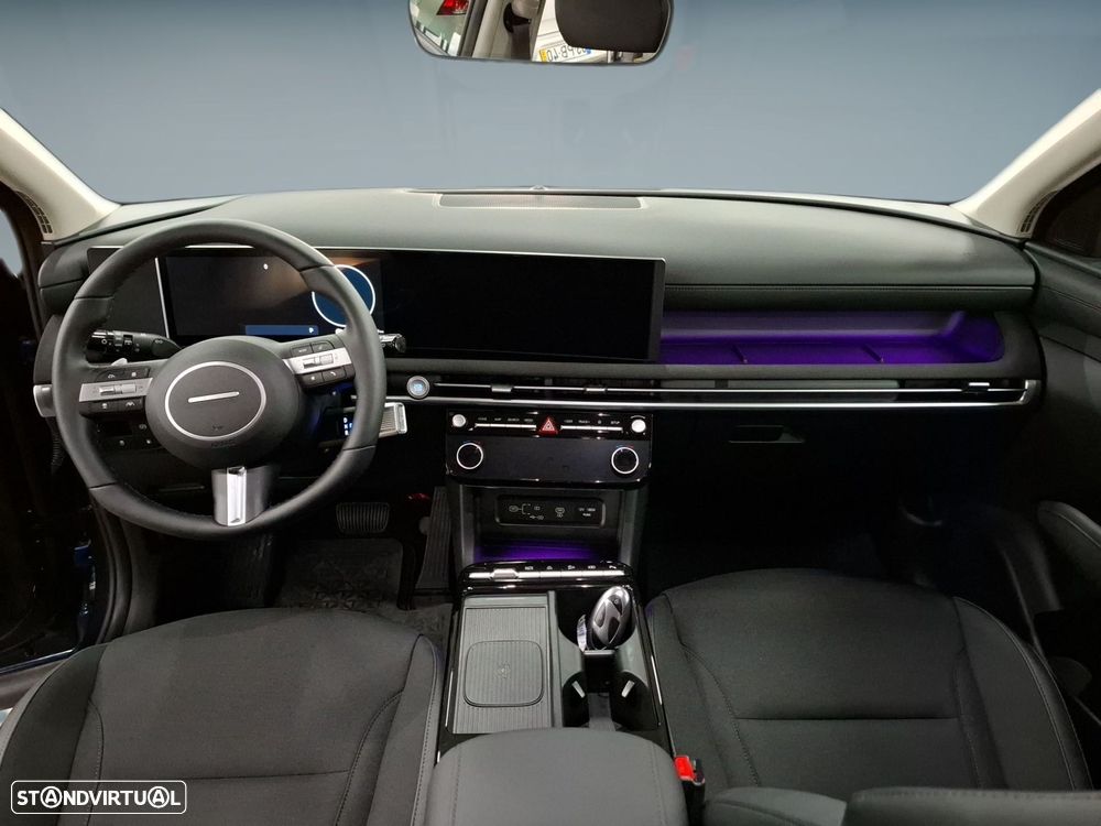 Hyundai Tucson 1.6 T-GDI PHEV Vanguard - 12