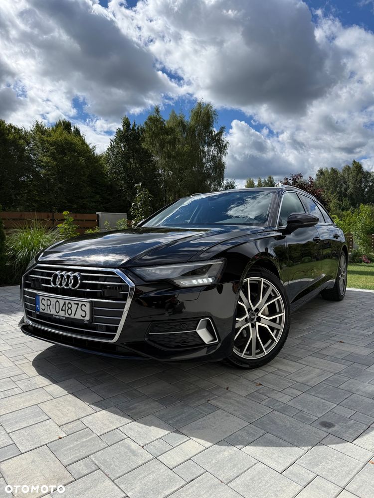 Audi A6 Avant 40 TDI mHEV S tronic - 2