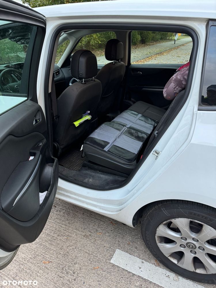 Opel Zafira 1.6 D (CDTi ecoFLEX) Start/Stop Business Edition - 8