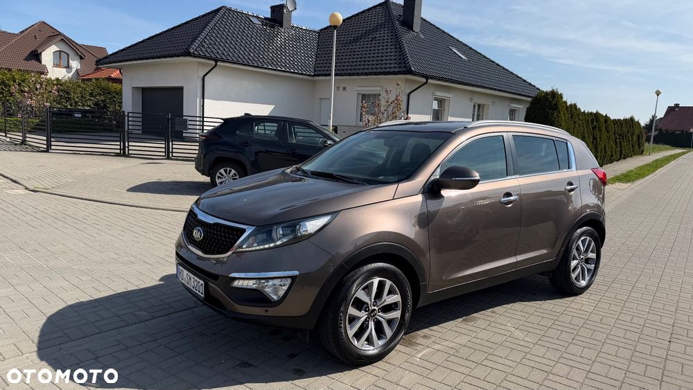 Kia Sportage 1.6 GDI XL 2WD - 2