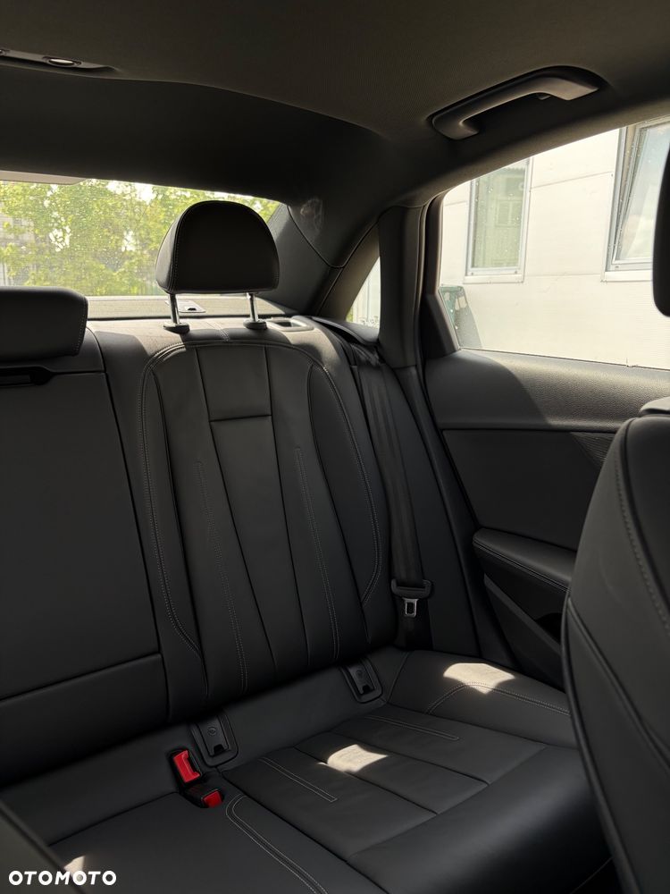 Audi A4 Limousine 45 TFSI mHEV Quattro S Line S tronic - 14