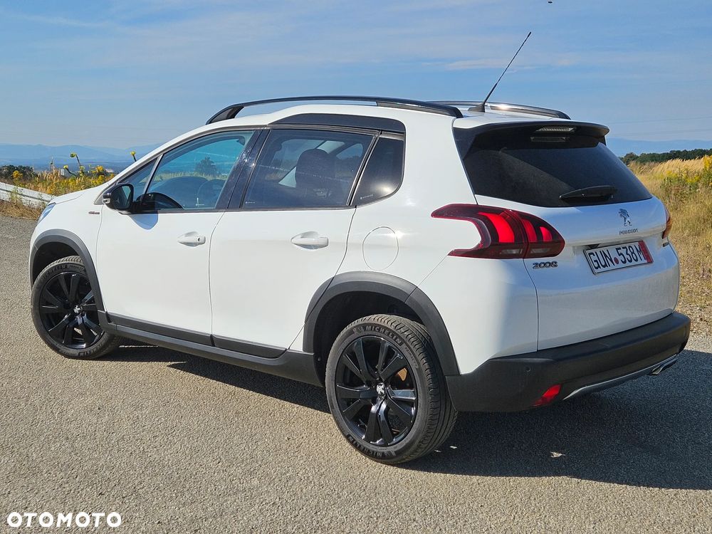 Peugeot 2008 PureTech 110 Stop&Start GT-Line Edition - 24