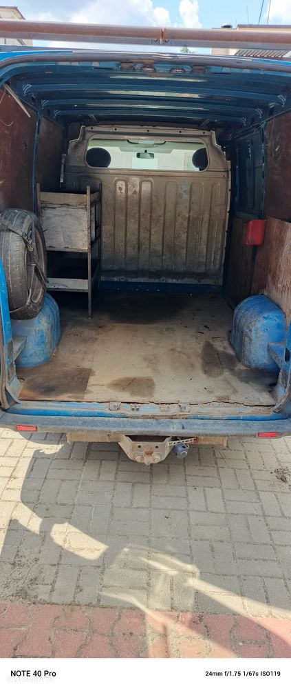 Renault Master - 5