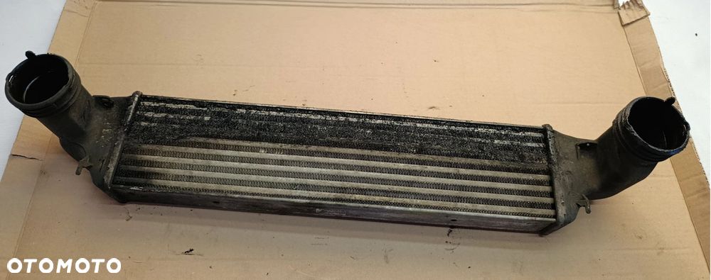 BMW 3 E46 intercooler 2,0D 150KM lift 7789793.0, *1787779* - 1