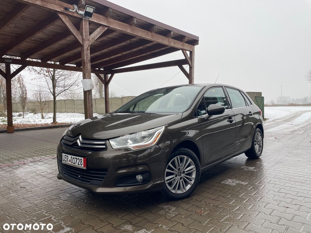 Citroën C4 HDi 110 Exclusive - 33