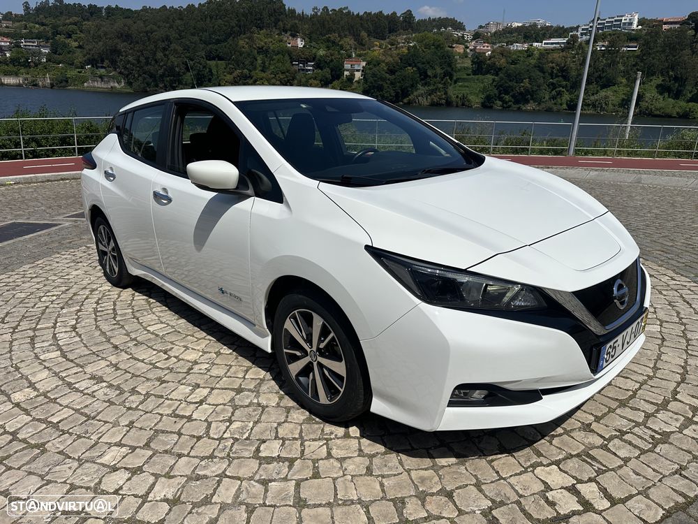 Nissan Leaf Acenta - 2