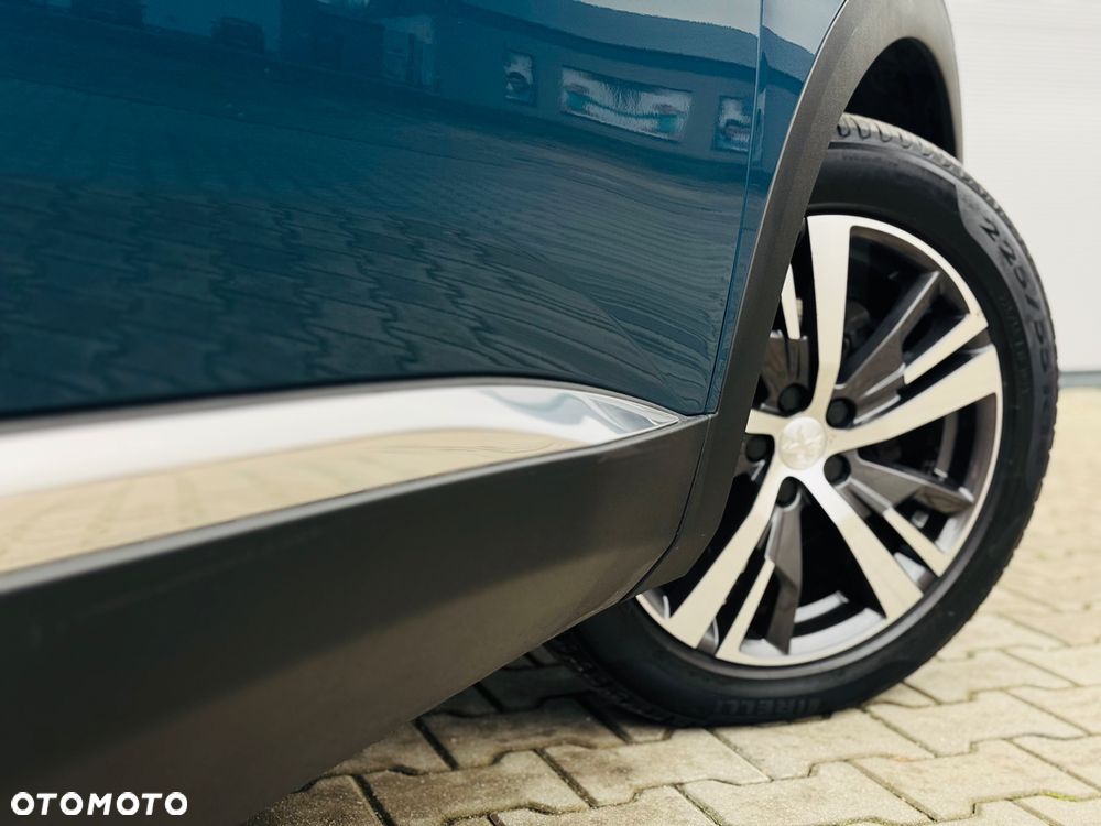 Peugeot 3008 BlueHDi 130 Stop & Start EAT8 GT Pack - 24