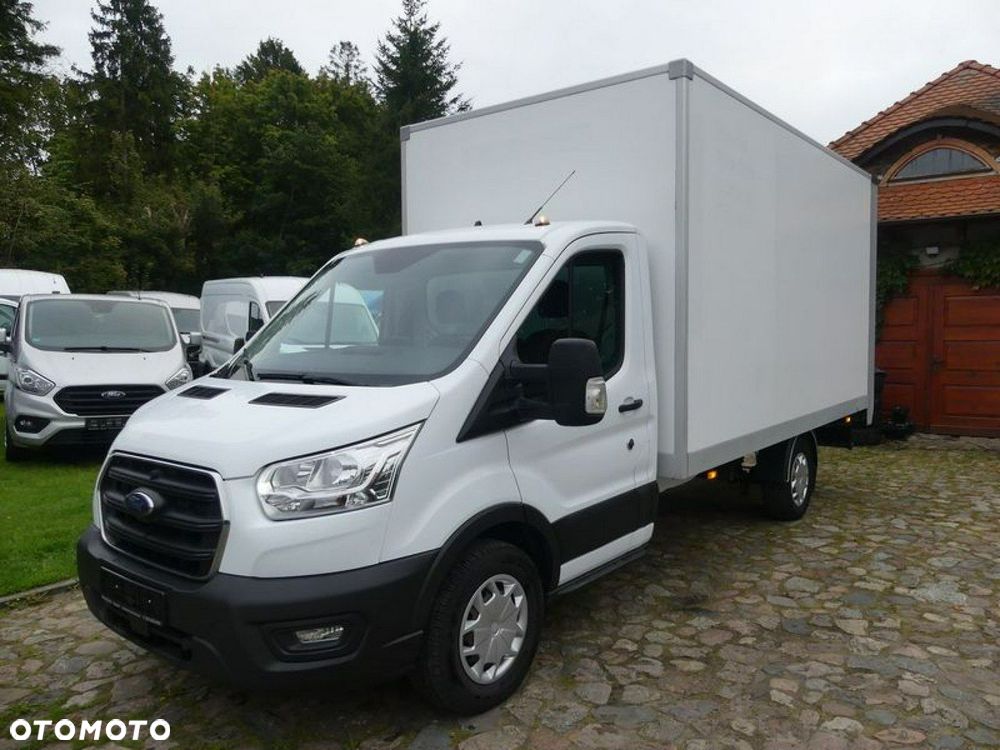 Ford Transit - 2