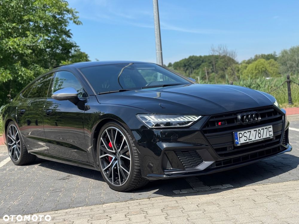 Audi S7 Sportback TDI quattro tiptronic - 6