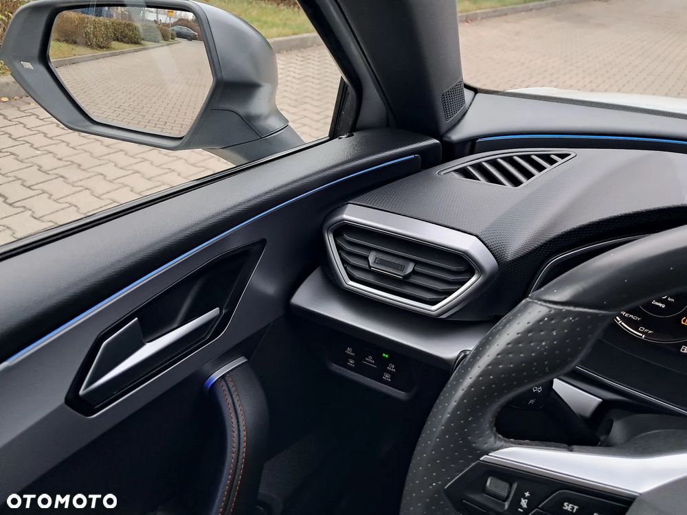 Seat Leon 1.5 TSI OPF FR Black Edition - 19