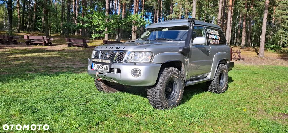 Nissan Patrol 3.0 Di Comfort - 9