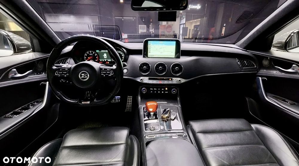 Kia Stinger 3.3 T-GDI AWD GT - 7