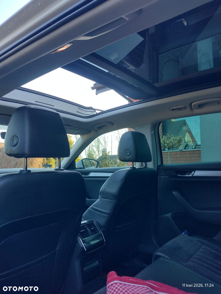 Skoda Superb 2.0 TDI Style DSG - 7
