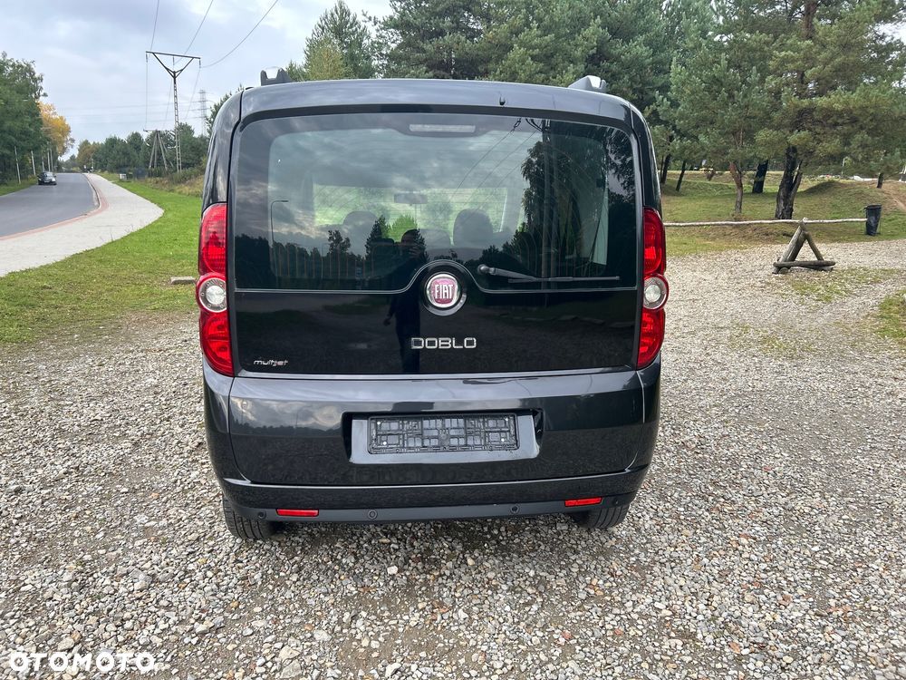 Fiat Doblo - 6