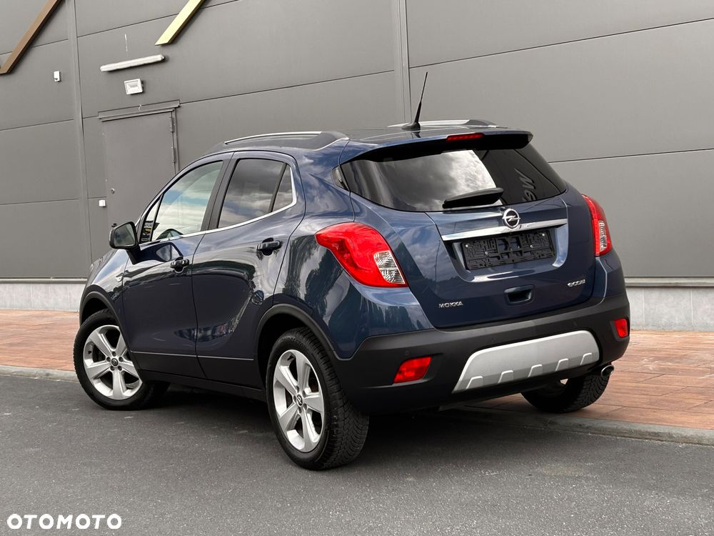 Opel Mokka 1.6 CDTI ecoFLEX Start/Stop Innovation - 17