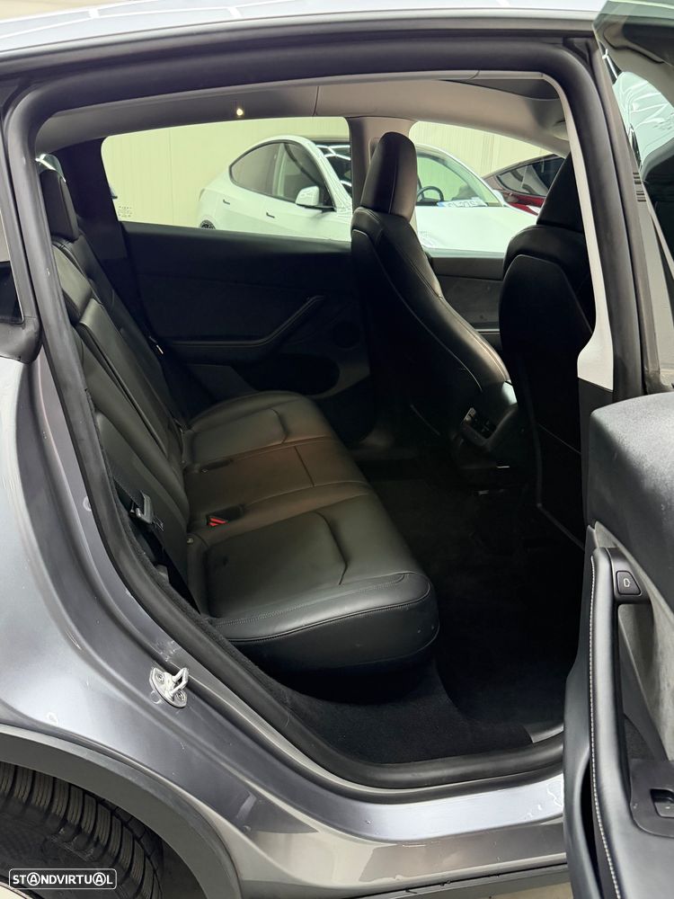 Tesla Model Y Long Range Tração Integral - 7