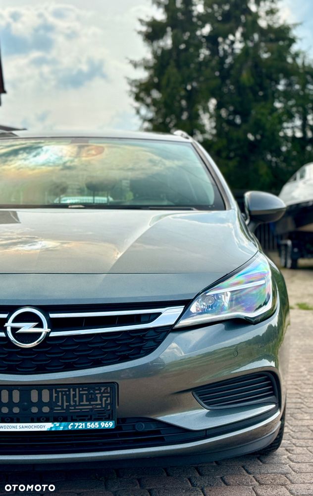 Opel Astra 1.6 CDTI Enjoy S&S - 4