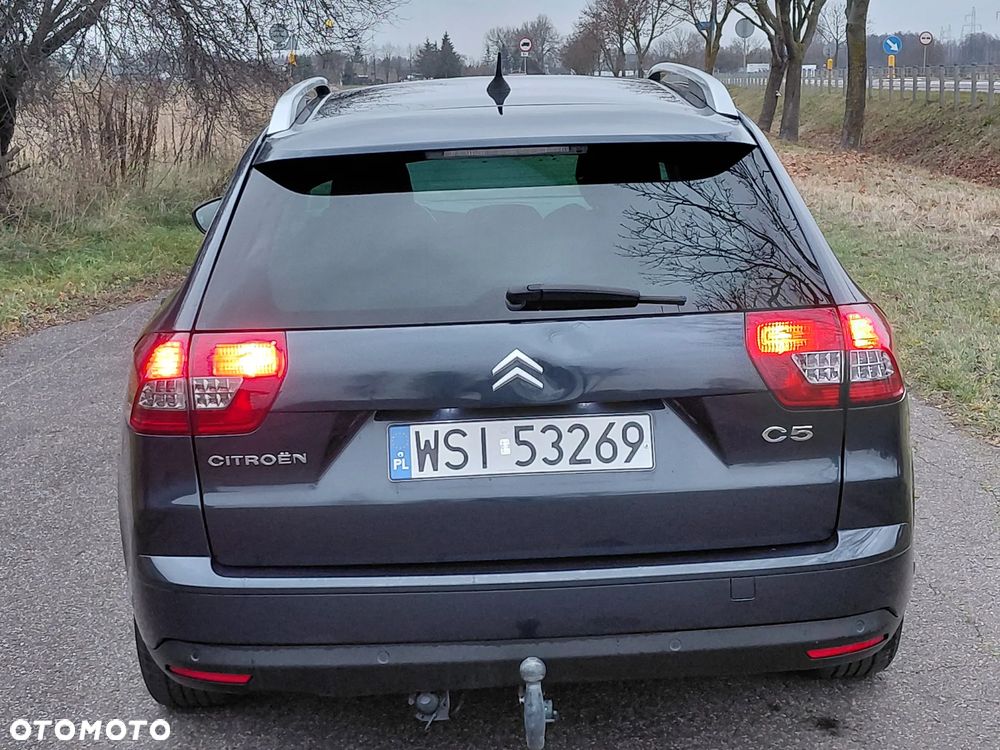 Citroën C5 1.6 HDi Attraction - 27