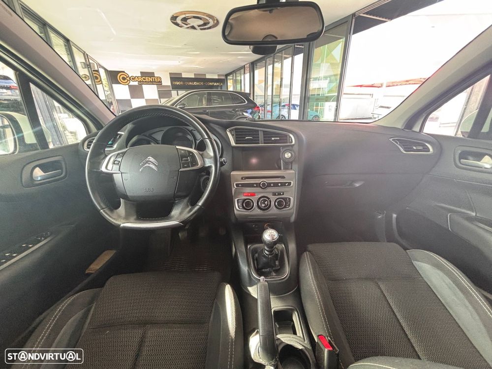 Citroën C4 1.6 e-HDi Business - 6