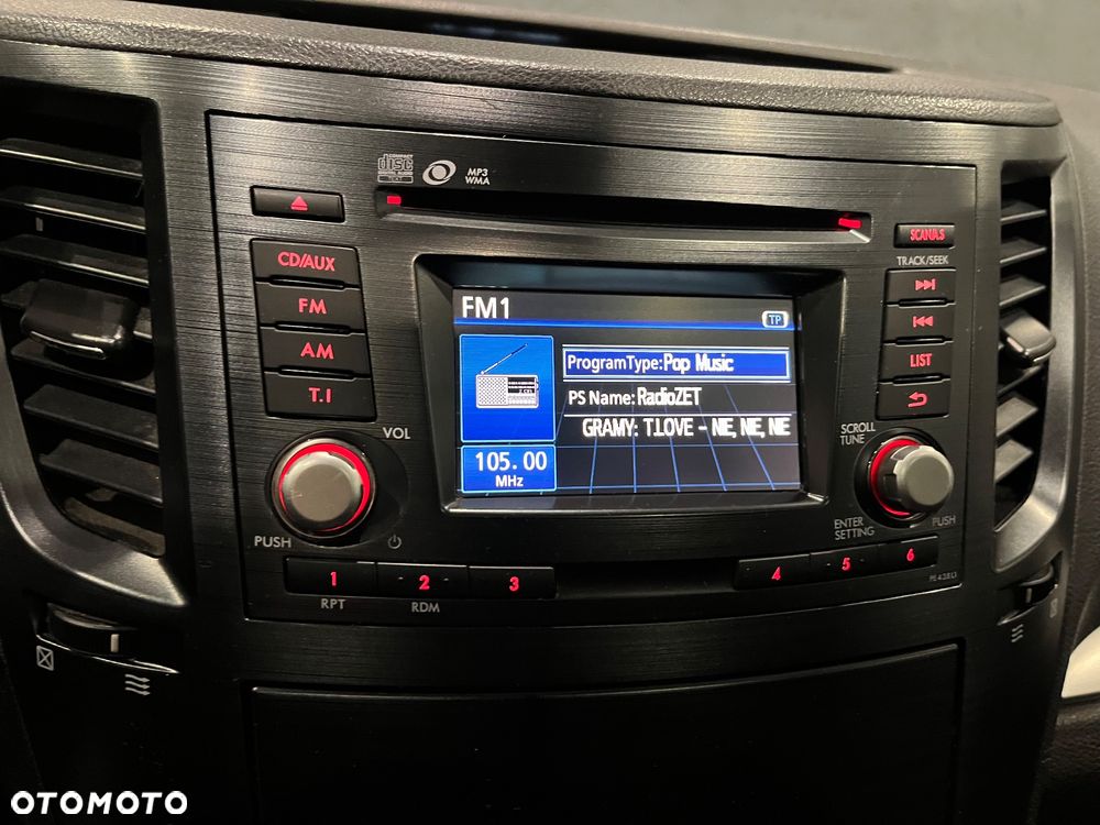 Subaru Legacy Kombi 2.0D Sport - 20