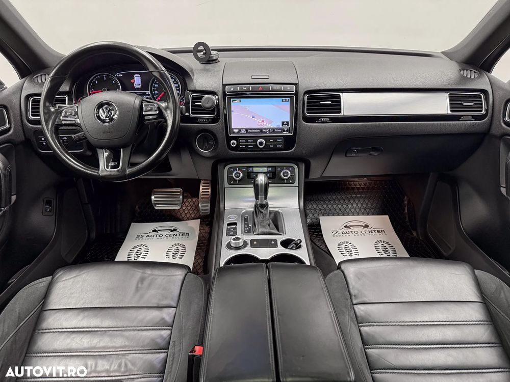Volkswagen Touareg 3.0 V6 TDI SCR Blue Motion DPF Automatik Terrain Tech Exclusive - 6
